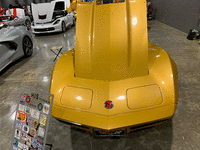 Image 8 of 14 of a 1973 CHEVROLET CORVETTE