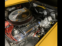 Image 14 of 14 of a 1973 CHEVROLET CORVETTE