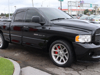 Image 2 of 20 of a 2005 DODGE RAM PICKUP 1500 SRT-10