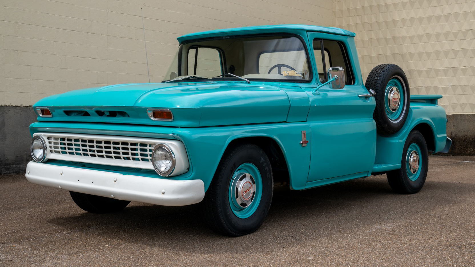 0th Image of a 1964 CHEVROLET C10