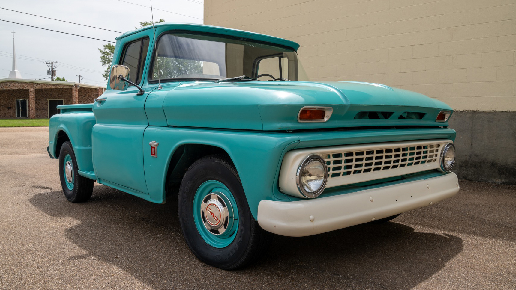 1st Image of a 1964 CHEVROLET C10