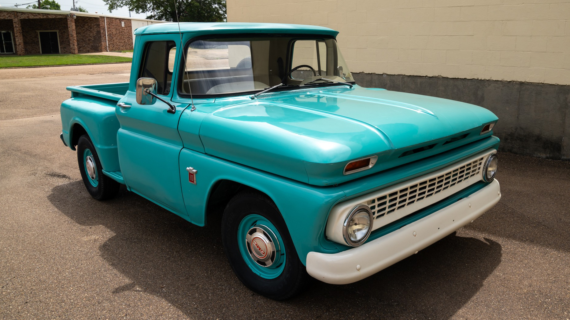 2nd Image of a 1964 CHEVROLET C10