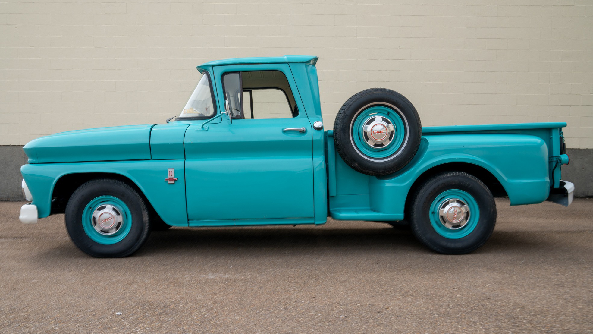 7th Image of a 1964 CHEVROLET C10