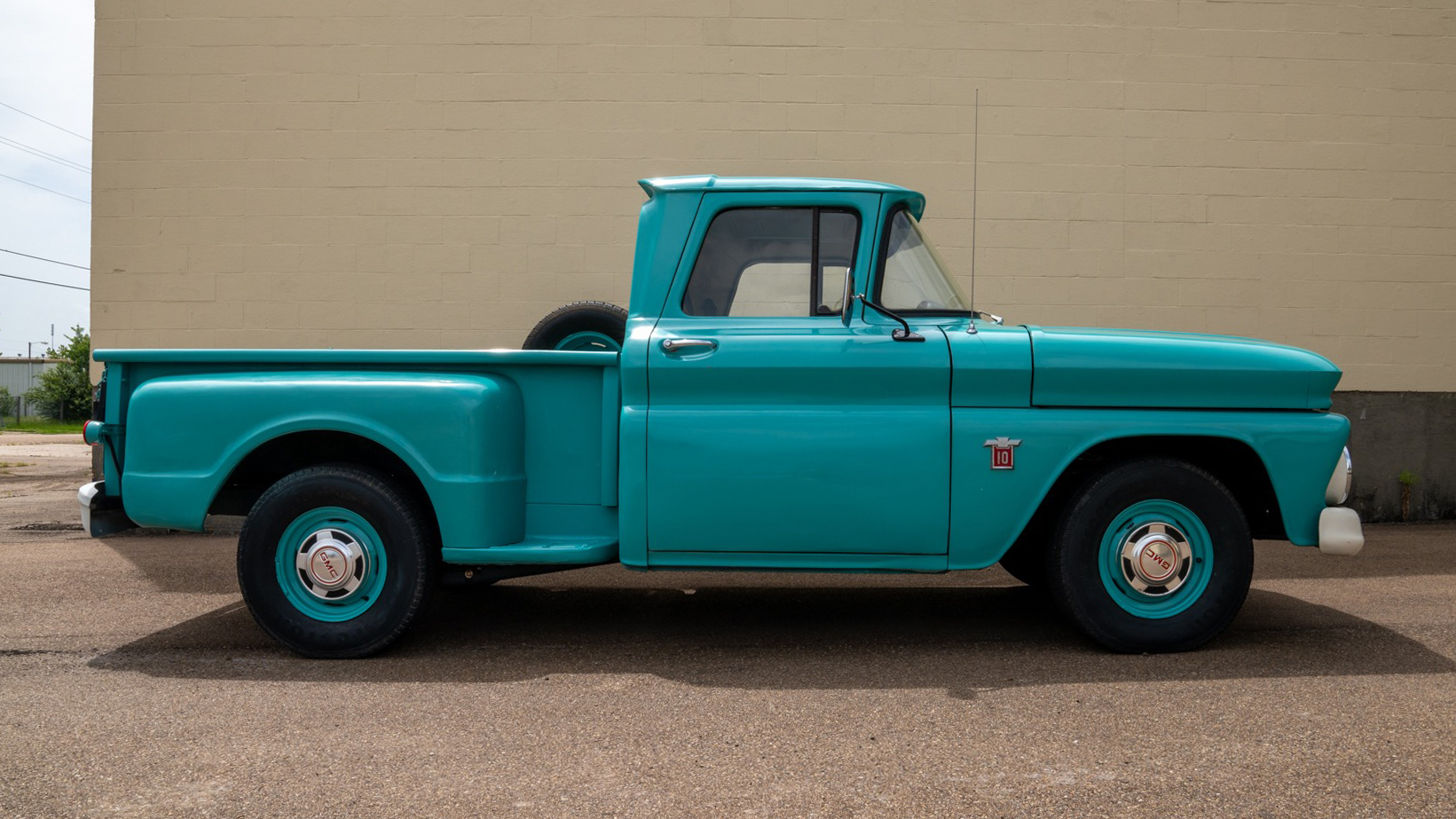 8th Image of a 1964 CHEVROLET C10