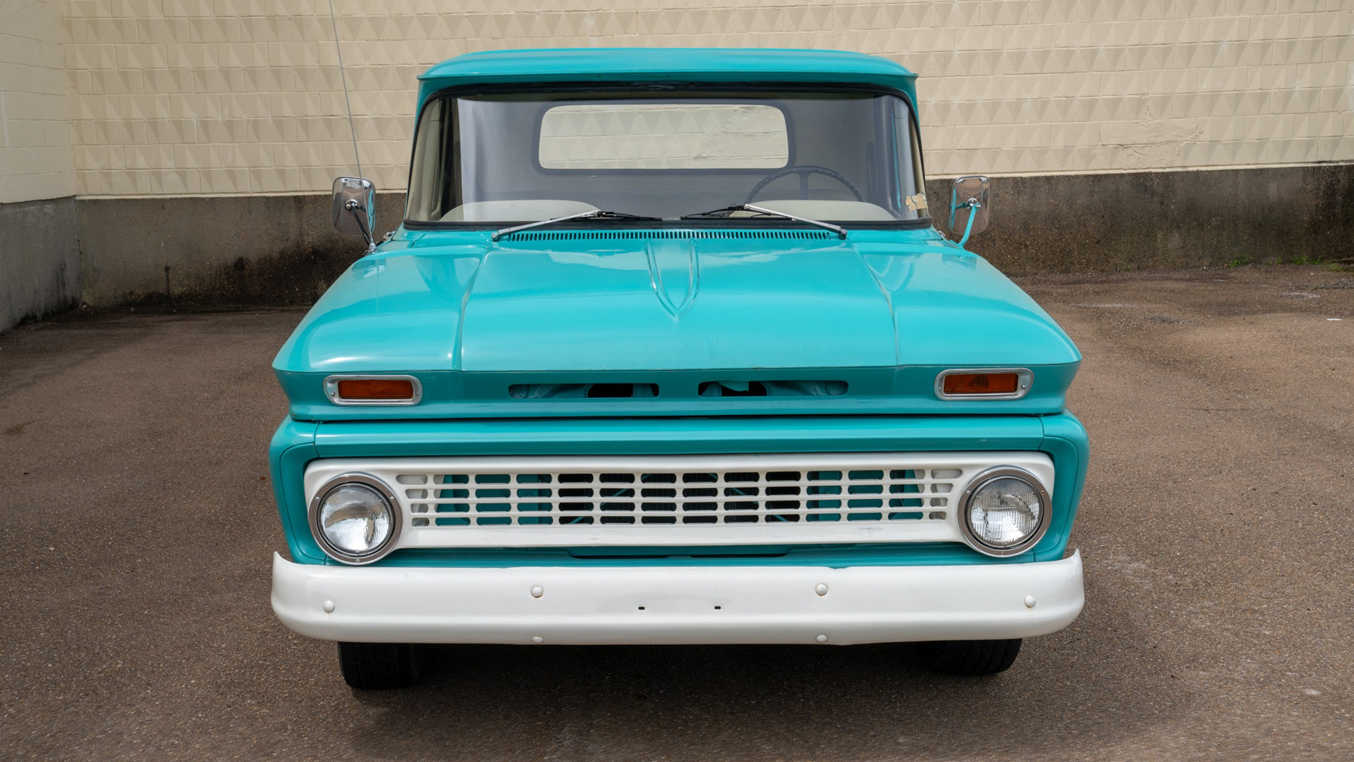 9th Image of a 1964 CHEVROLET C10