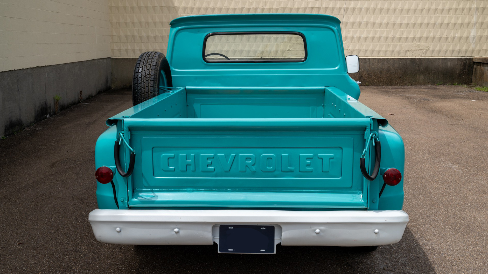 11th Image of a 1964 CHEVROLET C10