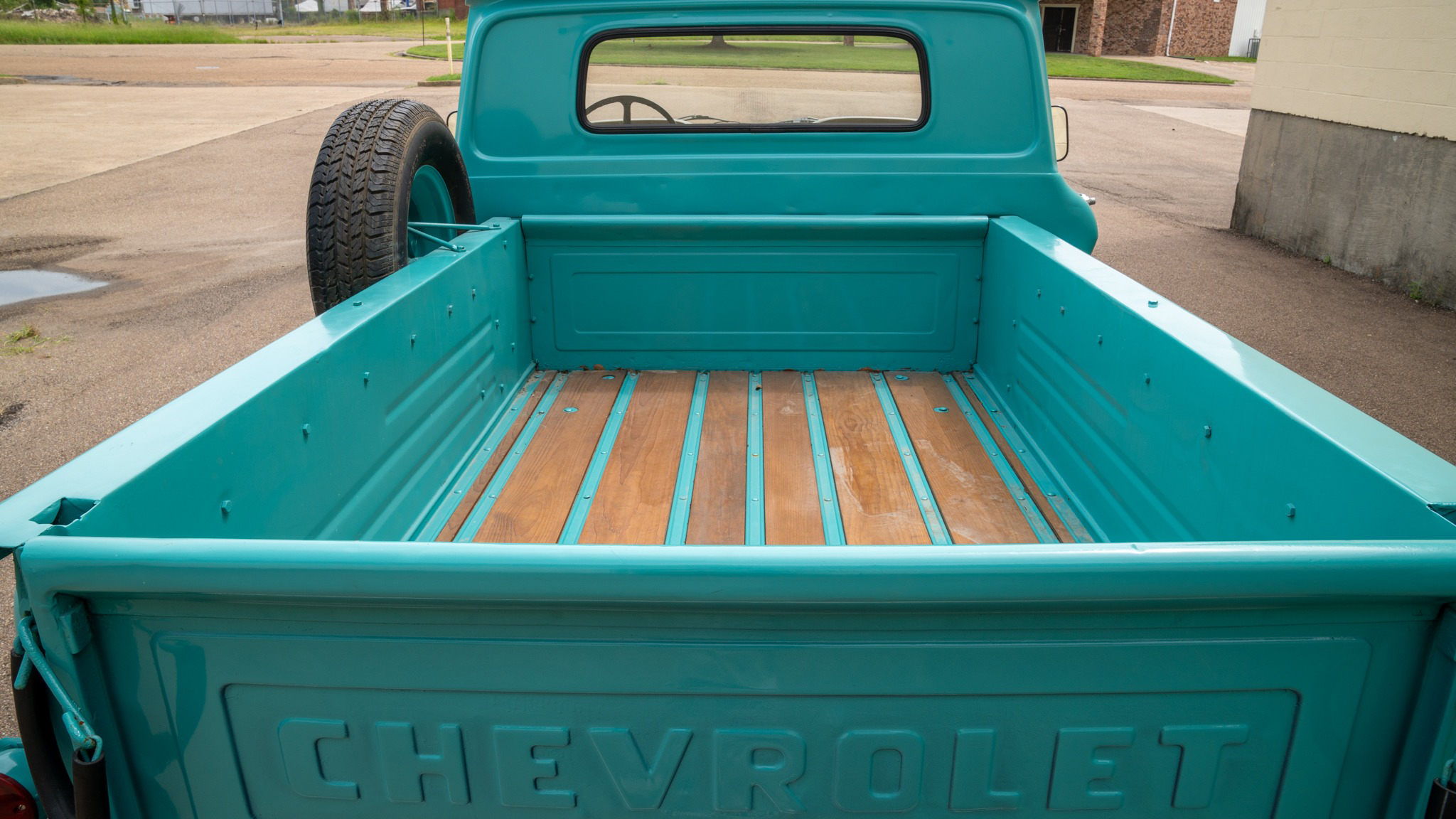 13th Image of a 1964 CHEVROLET C10