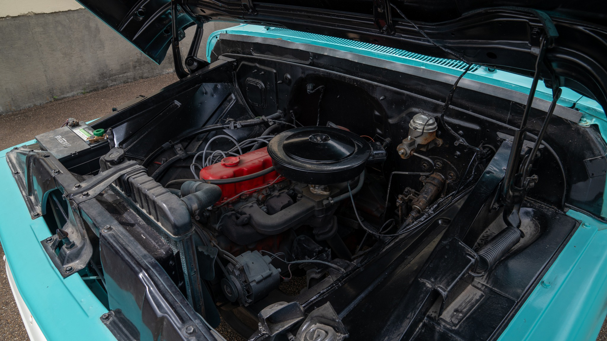 23rd Image of a 1964 CHEVROLET C10