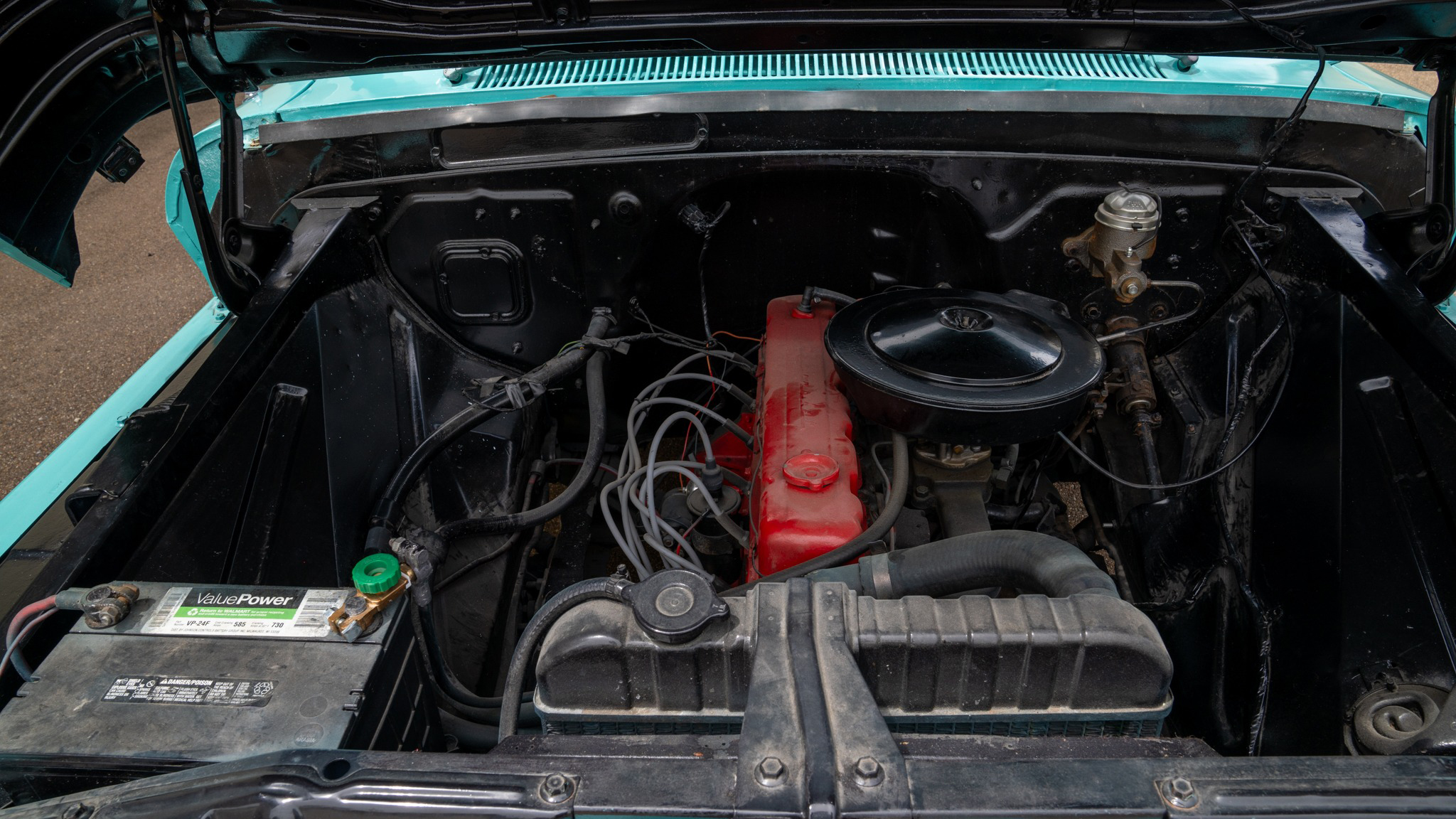 24th Image of a 1964 CHEVROLET C10