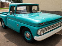 Image 3 of 29 of a 1964 CHEVROLET C10