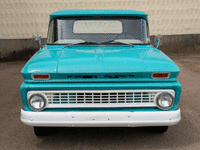 Image 10 of 29 of a 1964 CHEVROLET C10