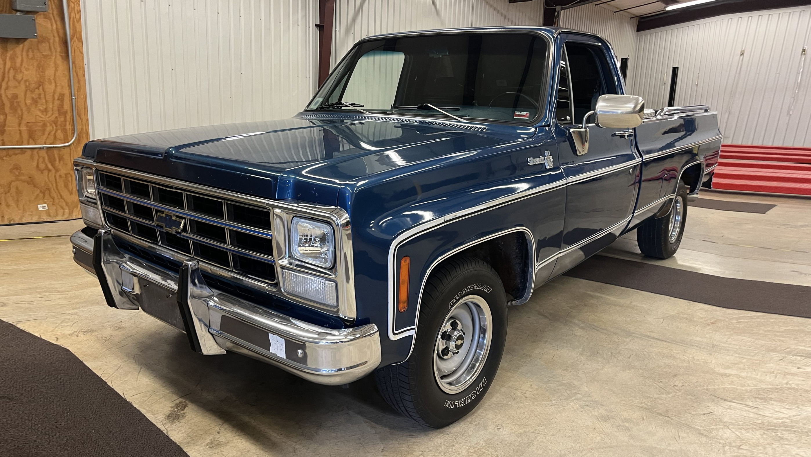 0th Image of a 1980 CHEVROLET SILVERADO