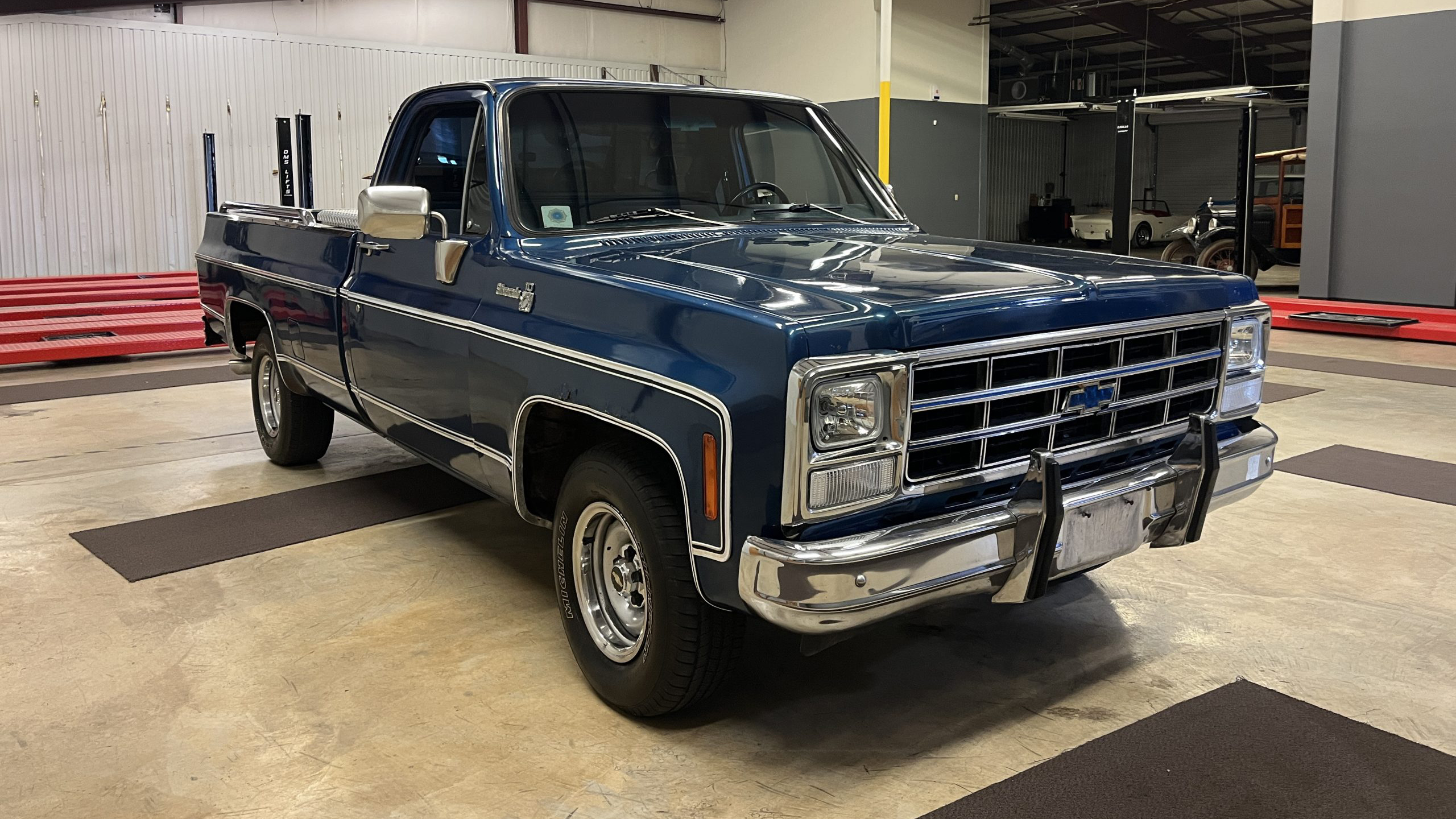 1st Image of a 1980 CHEVROLET SILVERADO