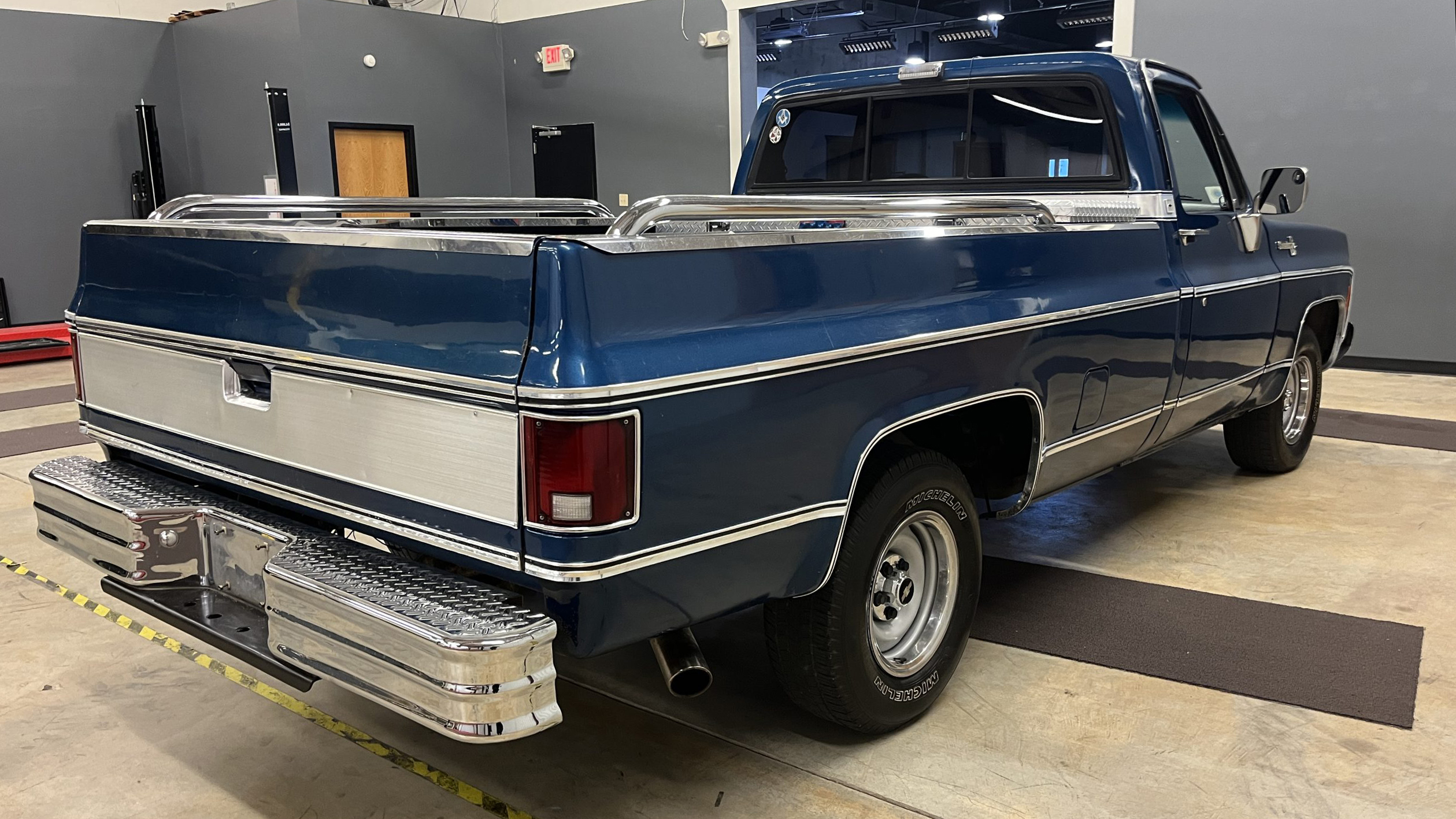 3rd Image of a 1980 CHEVROLET SILVERADO