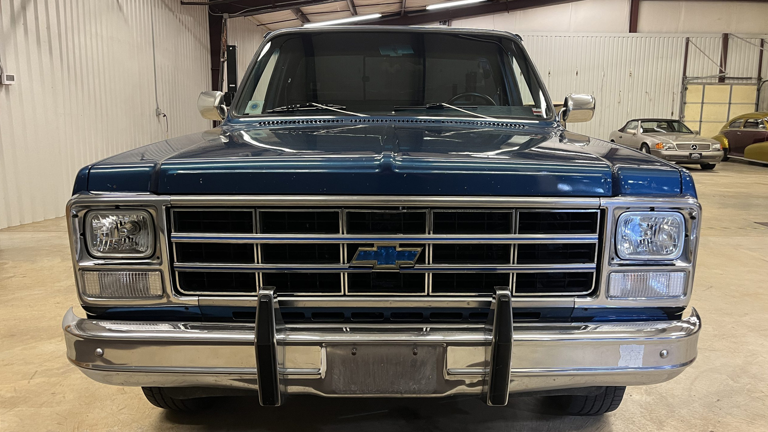 5th Image of a 1980 CHEVROLET SILVERADO