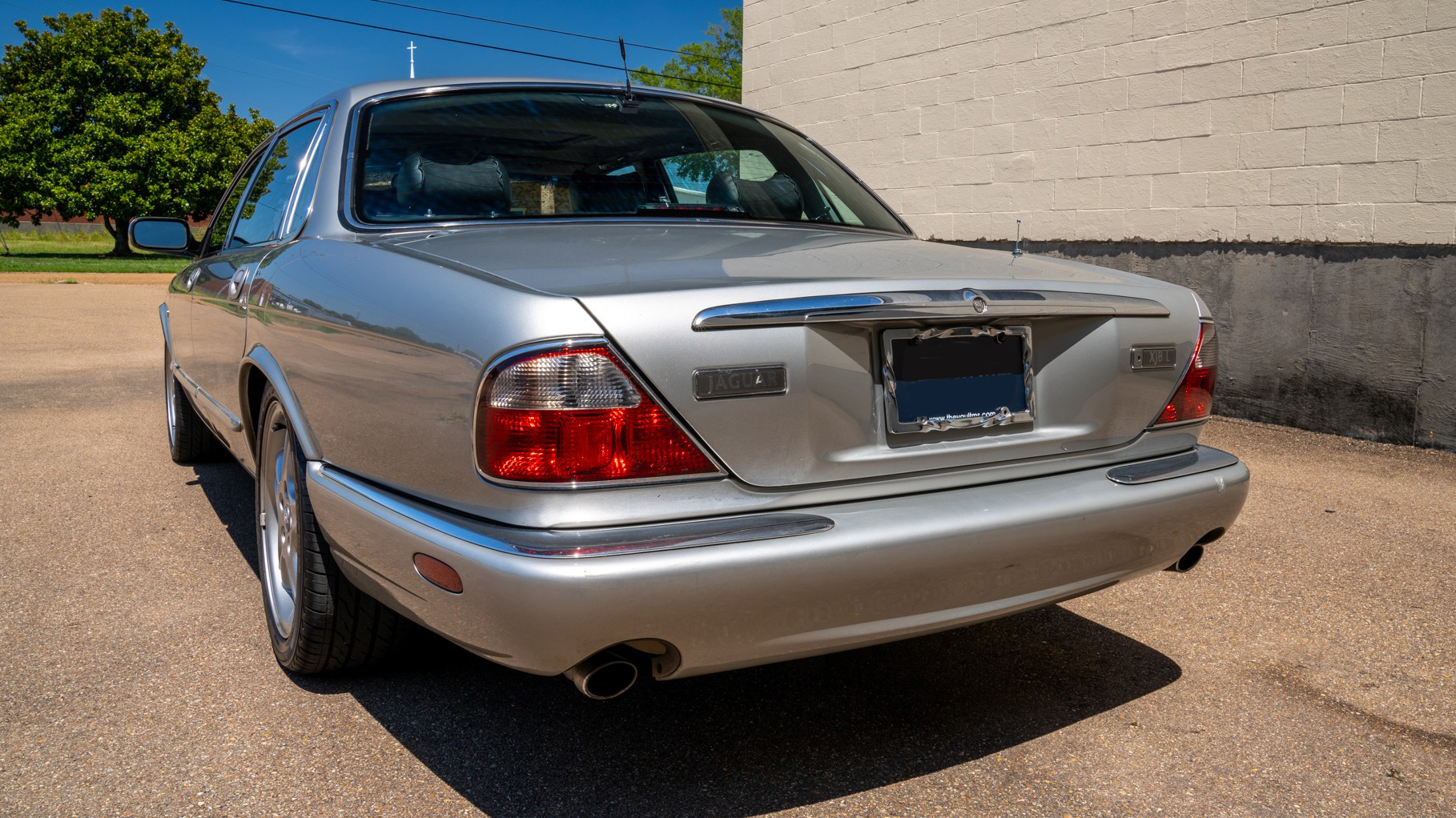 6th Image of a 1998 JAGUAR XJ8 XJ L