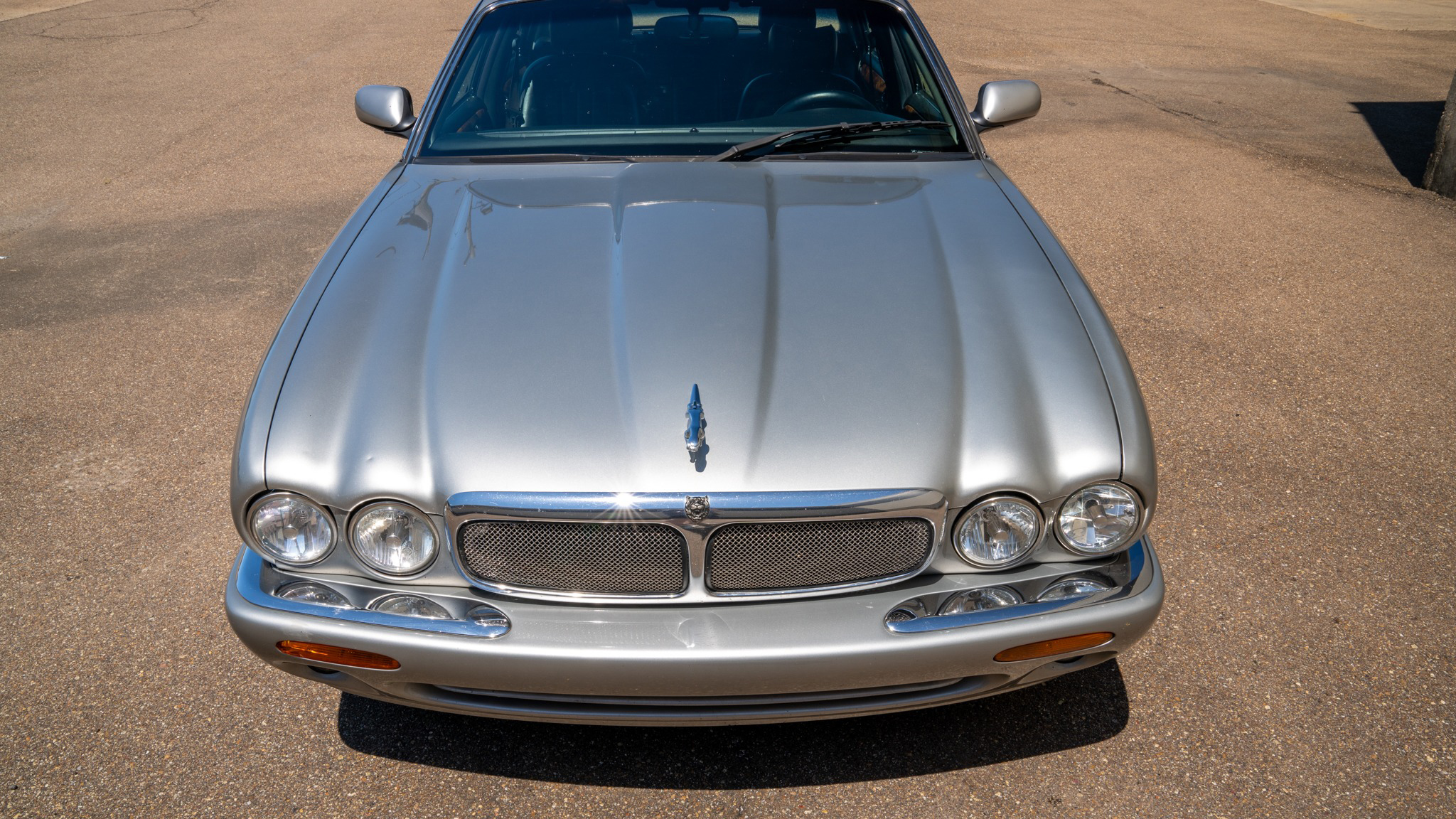 9th Image of a 1998 JAGUAR XJ8 XJ L