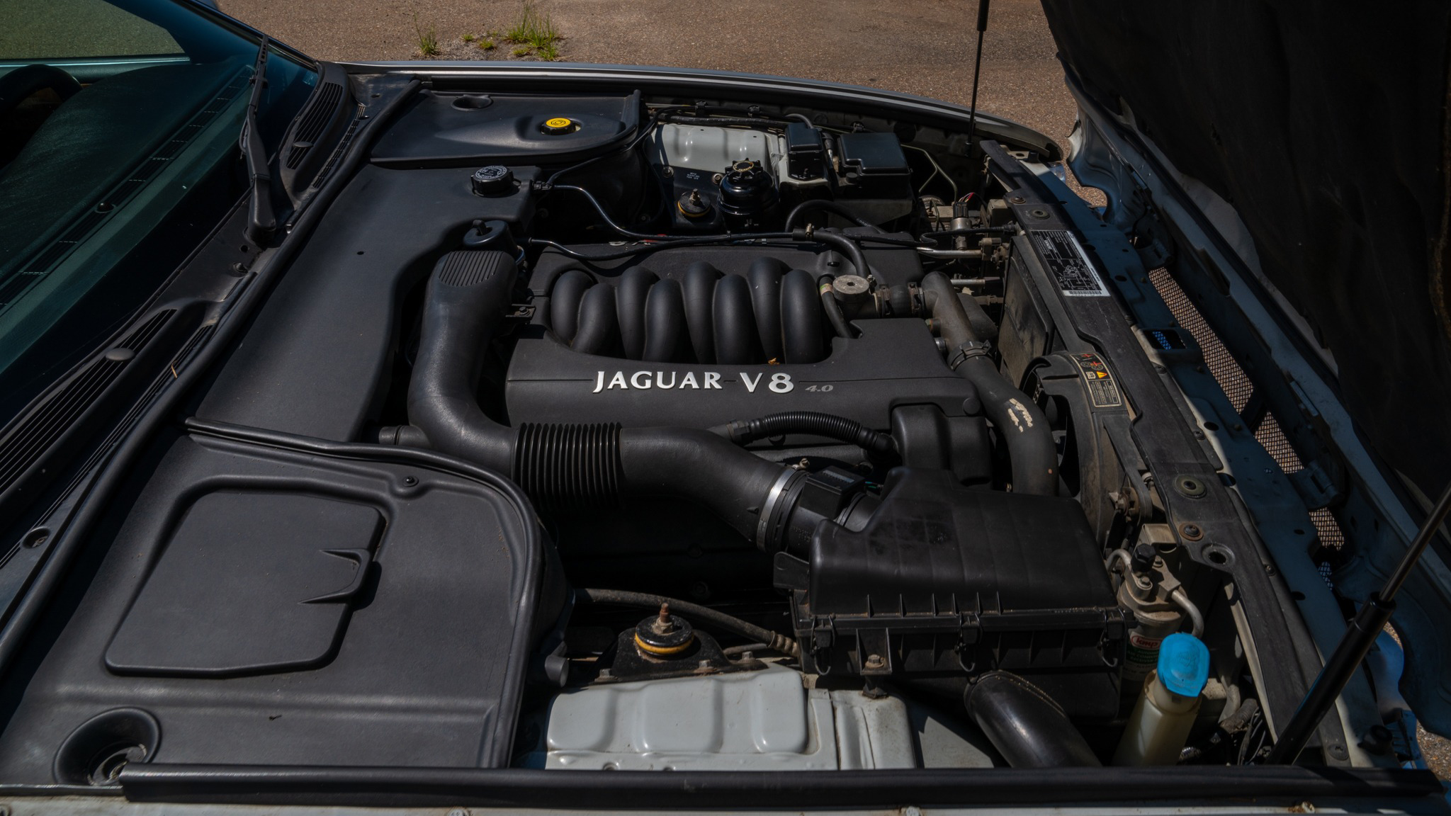 21st Image of a 1998 JAGUAR XJ8 XJ L