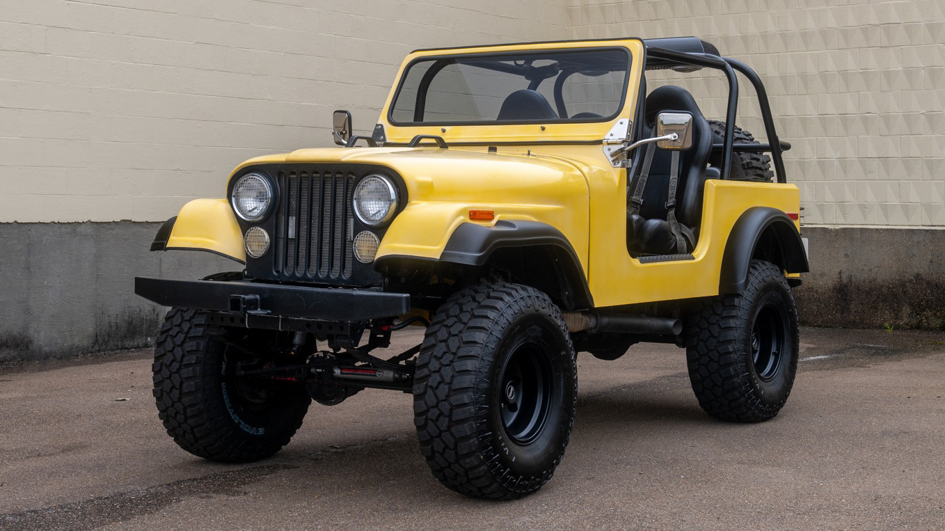 0th Image of a 1978 JEEP CUSTOM