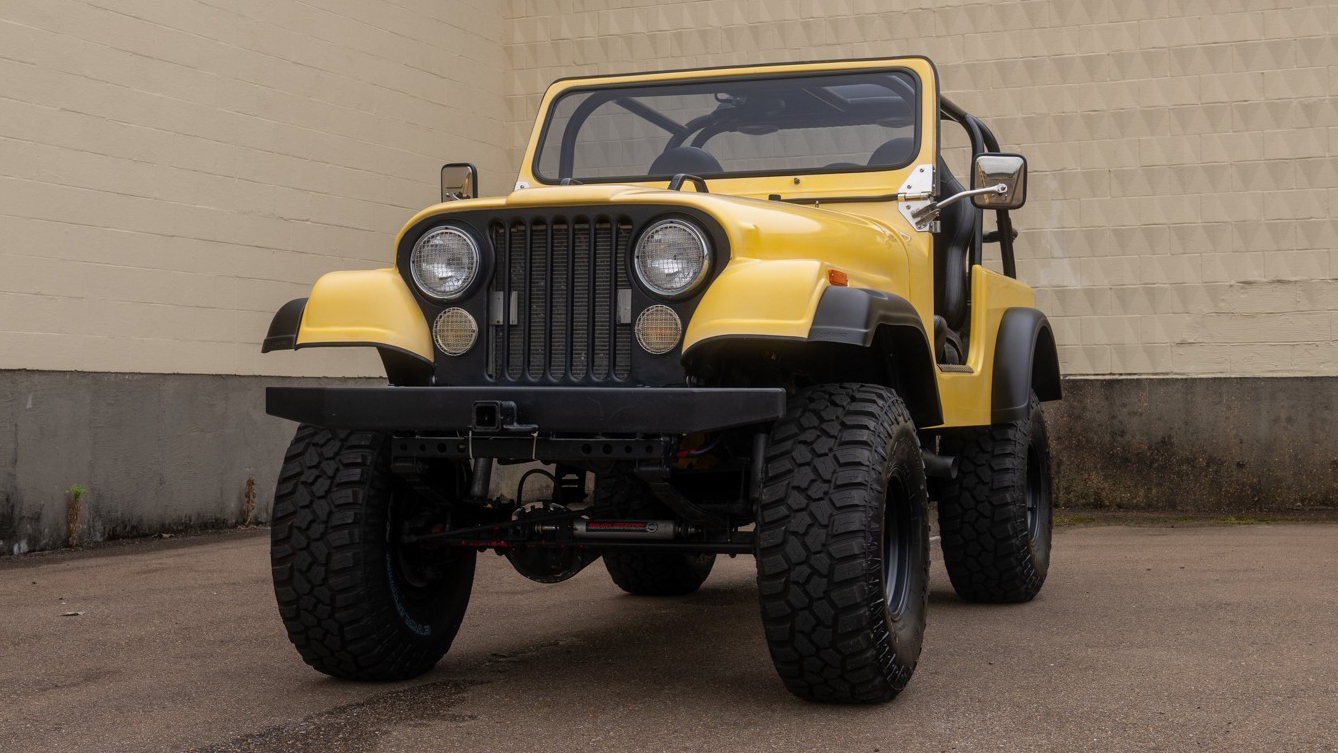 1st Image of a 1978 JEEP CUSTOM