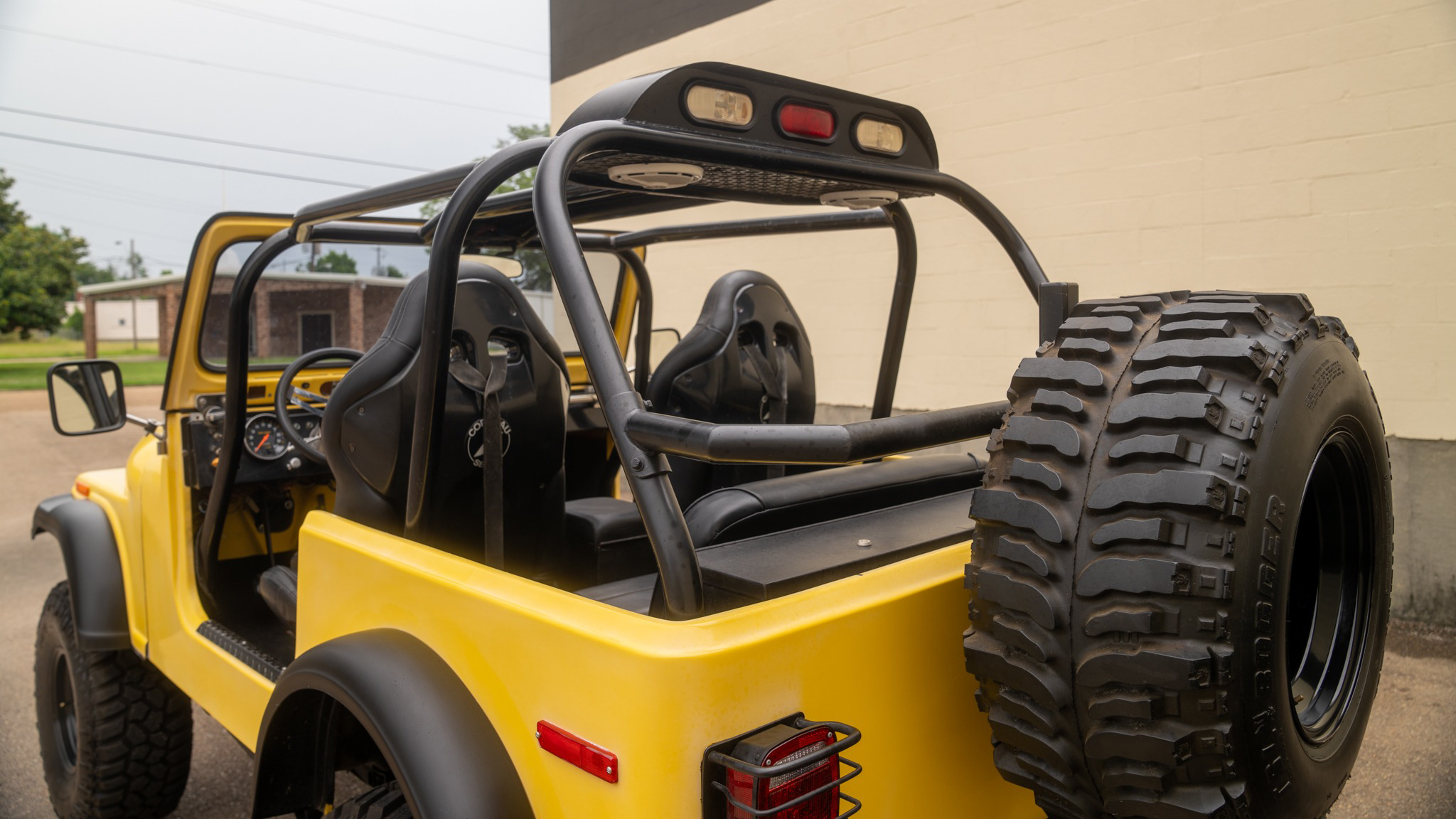 4th Image of a 1978 JEEP CUSTOM