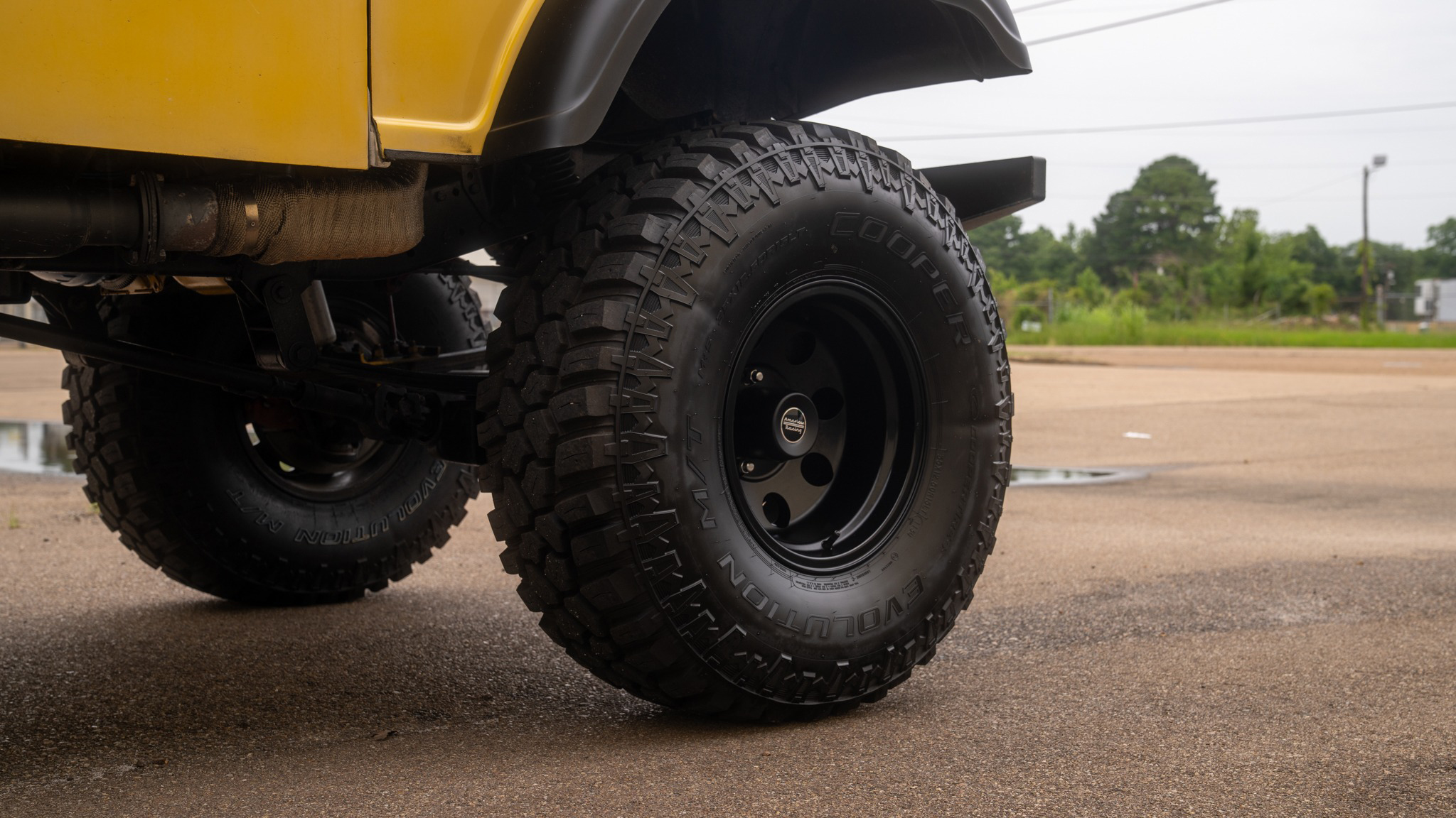 7th Image of a 1978 JEEP CUSTOM