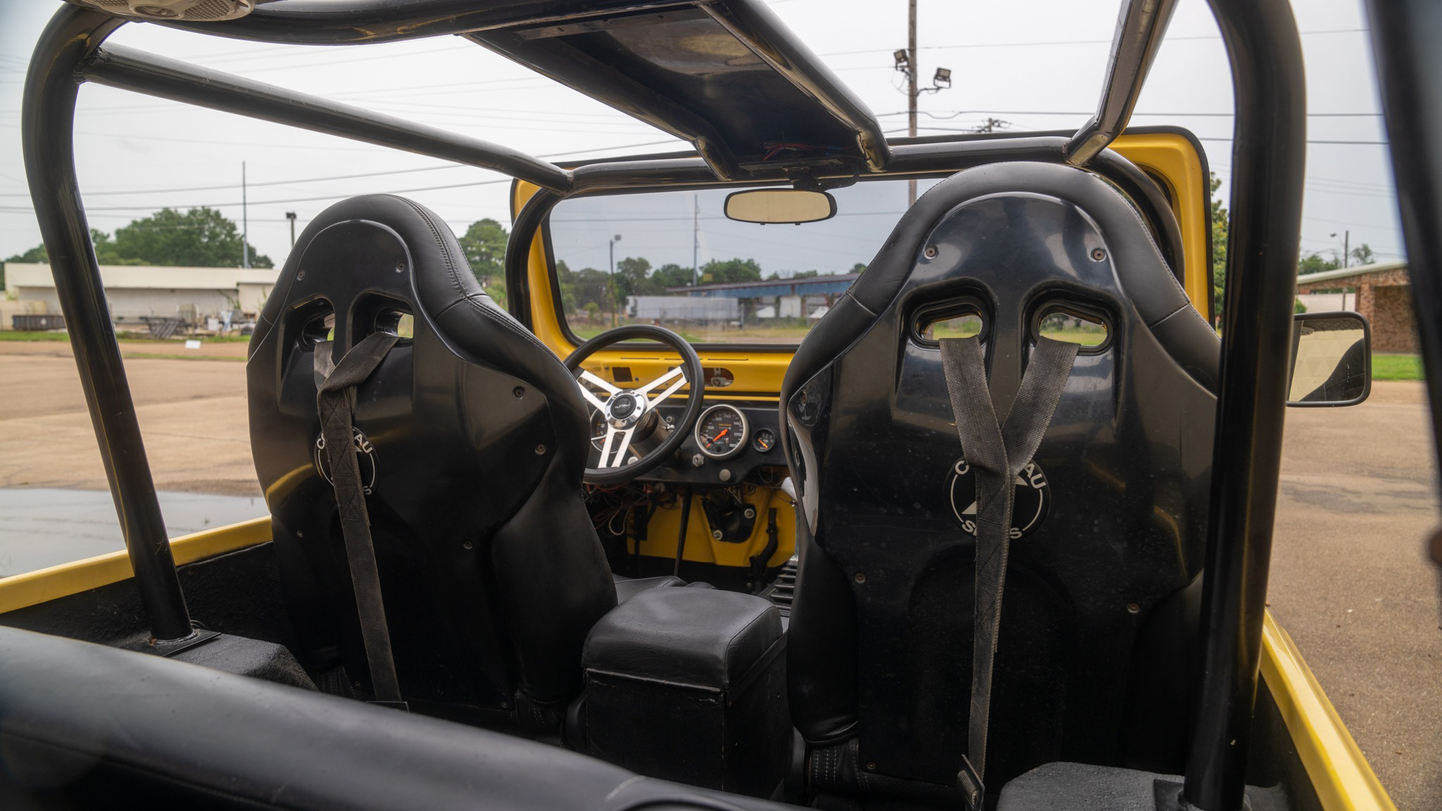 15th Image of a 1978 JEEP CUSTOM