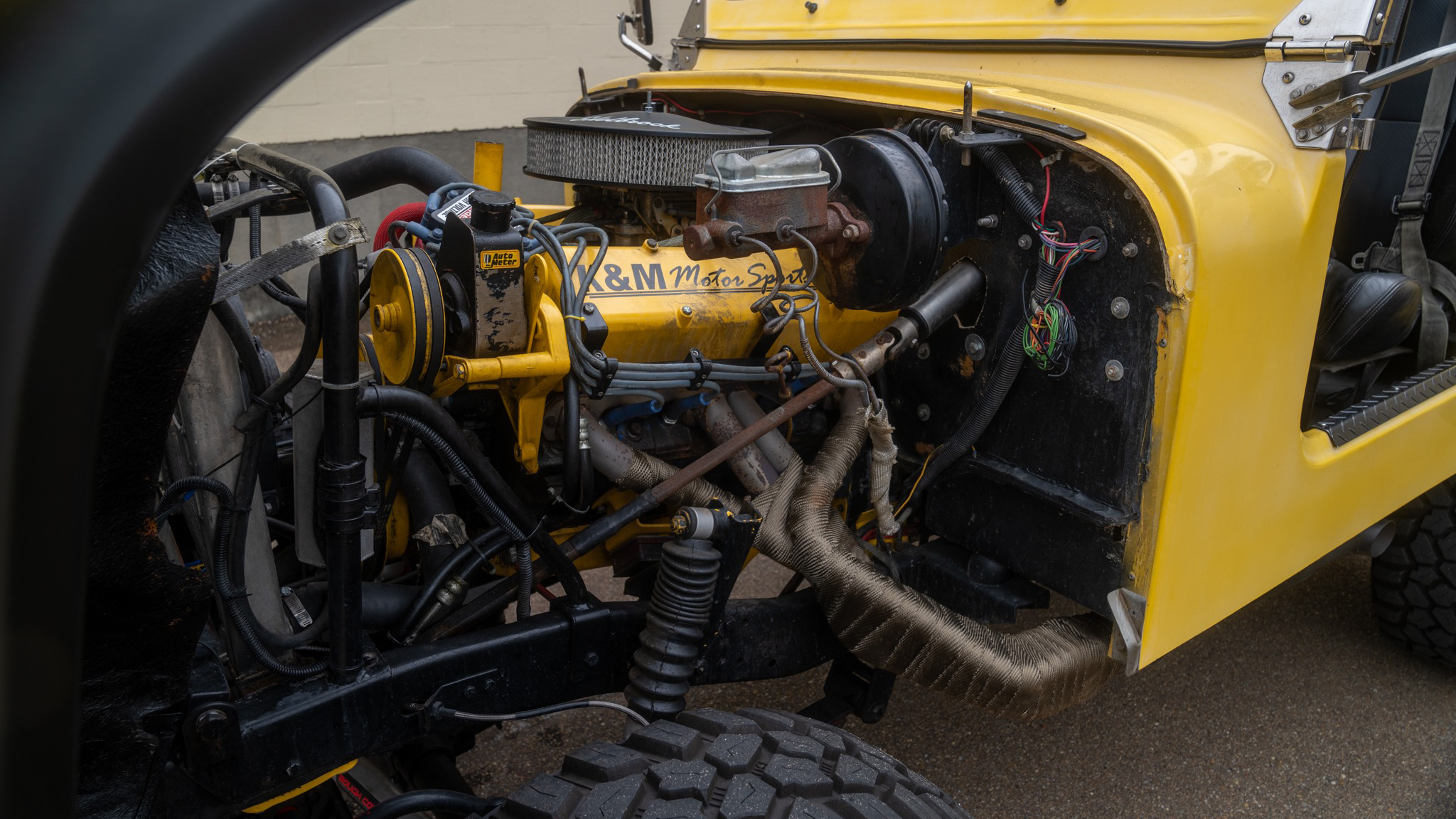 25th Image of a 1978 JEEP CUSTOM