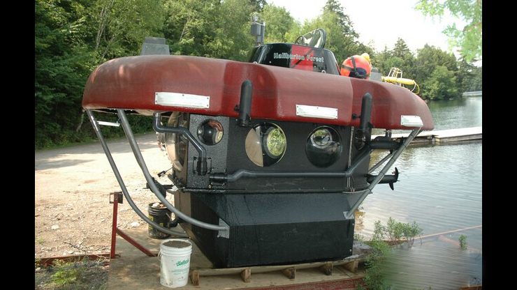 0th Image of a 2003 IVC CORP TORSUB SUBMARINE