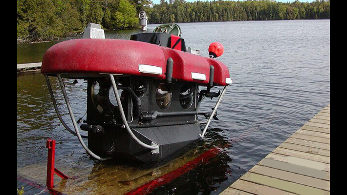 1st Image of a 2003 IVC CORP TORSUB SUBMARINE