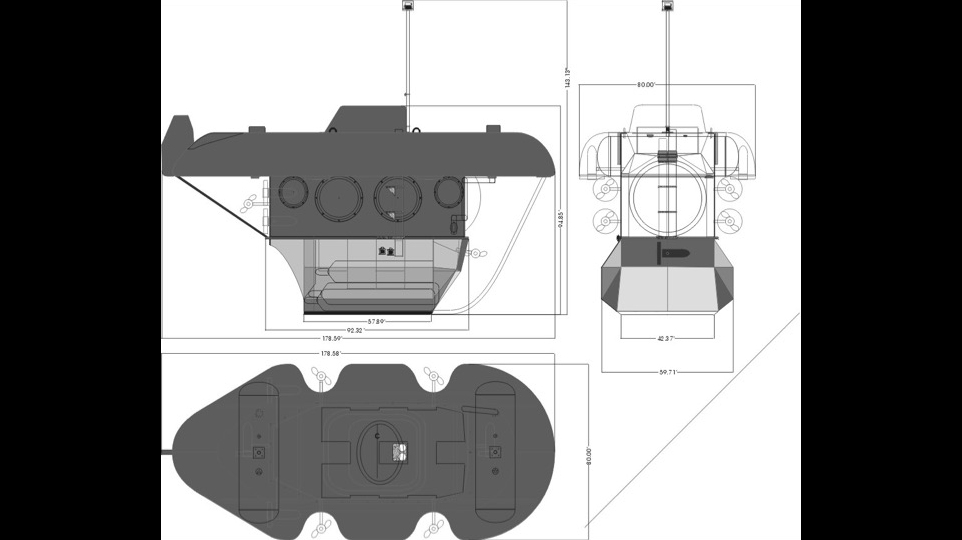 19th Image of a 2003 IVC CORP TORSUB SUBMARINE