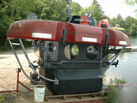 Image 1 of 24 of a 2003 IVC CORP TORSUB SUBMARINE