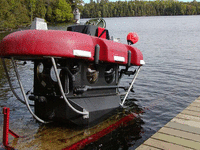 Image 2 of 24 of a 2003 IVC CORP TORSUB SUBMARINE