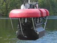 Image 3 of 24 of a 2003 IVC CORP TORSUB SUBMARINE