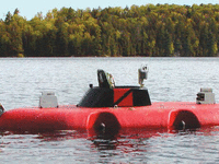 Image 4 of 24 of a 2003 IVC CORP TORSUB SUBMARINE