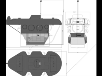 Image 20 of 24 of a 2003 IVC CORP TORSUB SUBMARINE