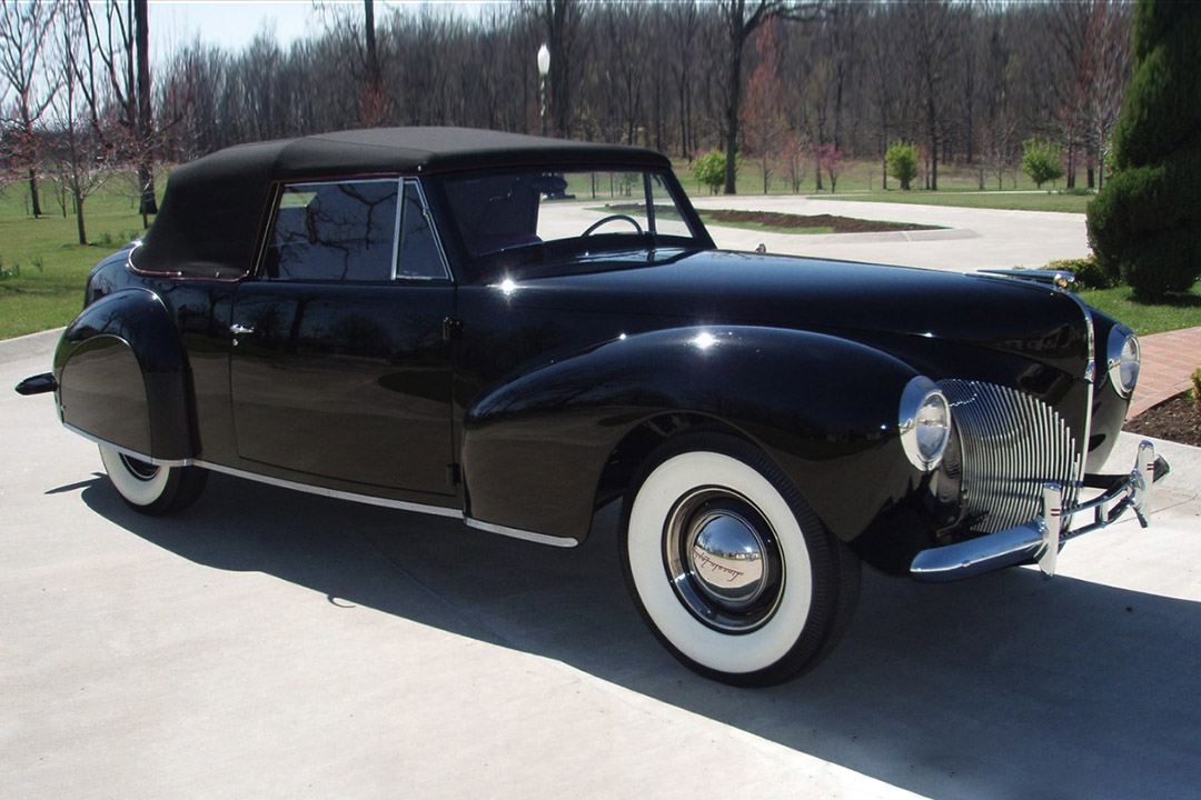 0th Image of a 1940 LINCOLN ZEPHYR