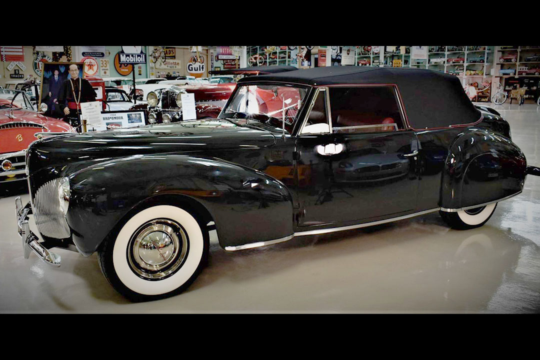 1st Image of a 1940 LINCOLN ZEPHYR