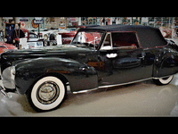 Image 2 of 7 of a 1940 LINCOLN ZEPHYR