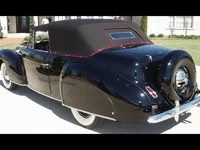 Image 4 of 7 of a 1940 LINCOLN ZEPHYR