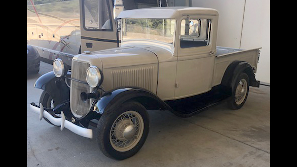 0th Image of a 1932 FORD PICKUP