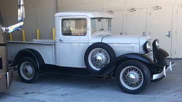 1st Image of a 1932 FORD PICKUP