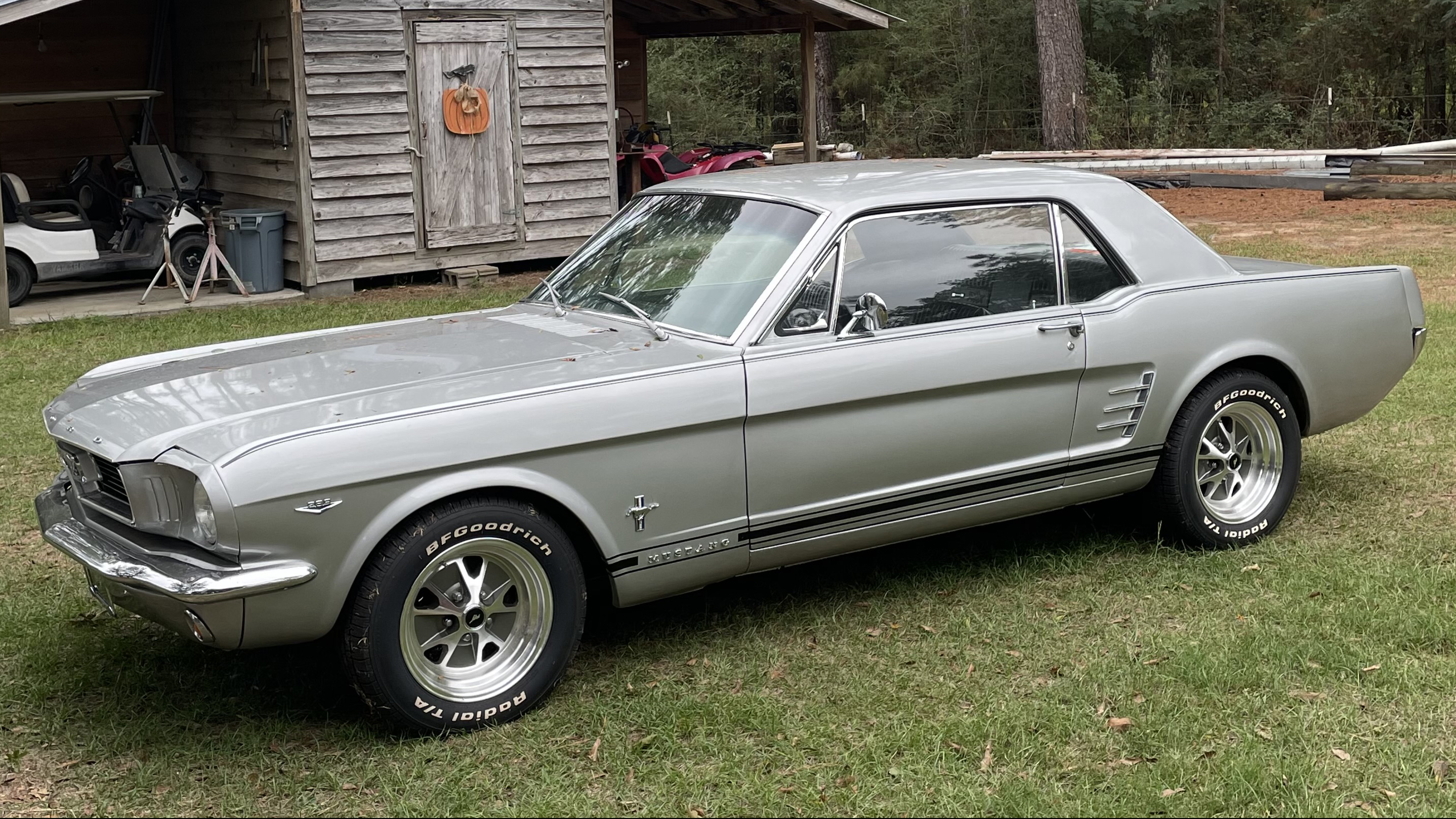 0th Image of a 1966 FORD MUSTANG