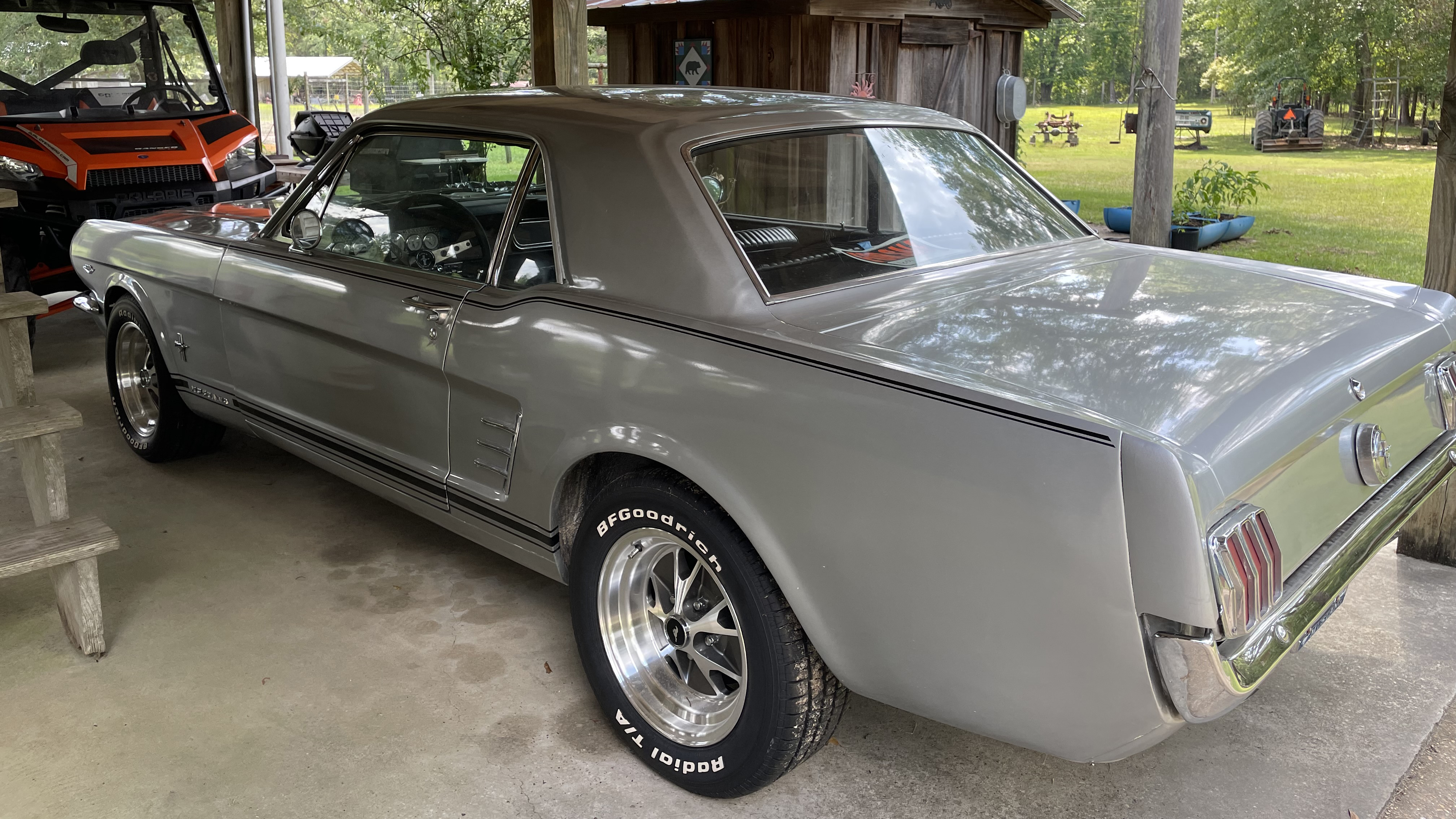 1st Image of a 1966 FORD MUSTANG