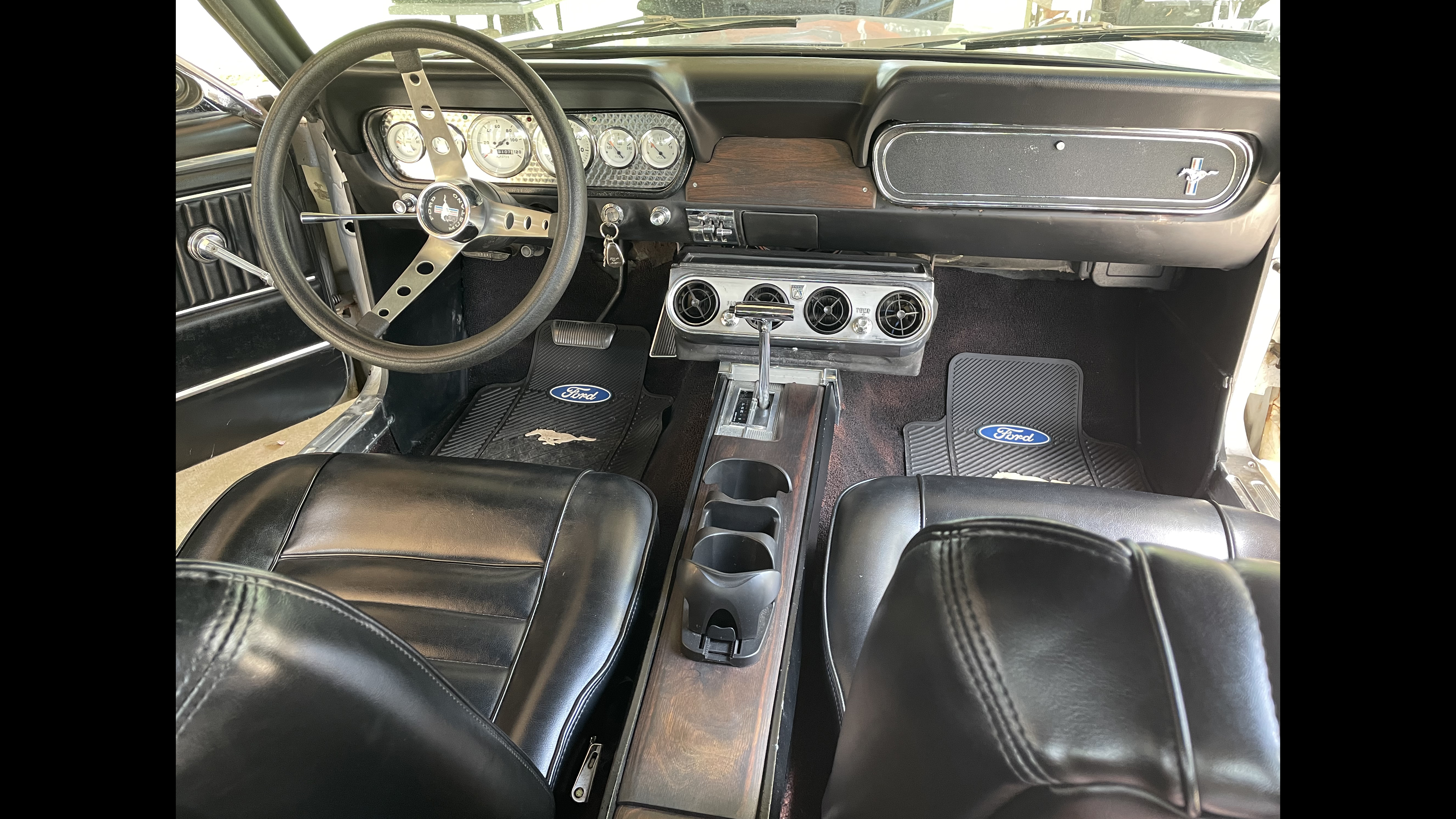 6th Image of a 1966 FORD MUSTANG