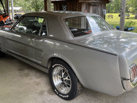 Image 2 of 8 of a 1966 FORD MUSTANG