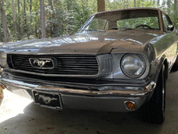 Image 3 of 8 of a 1966 FORD MUSTANG