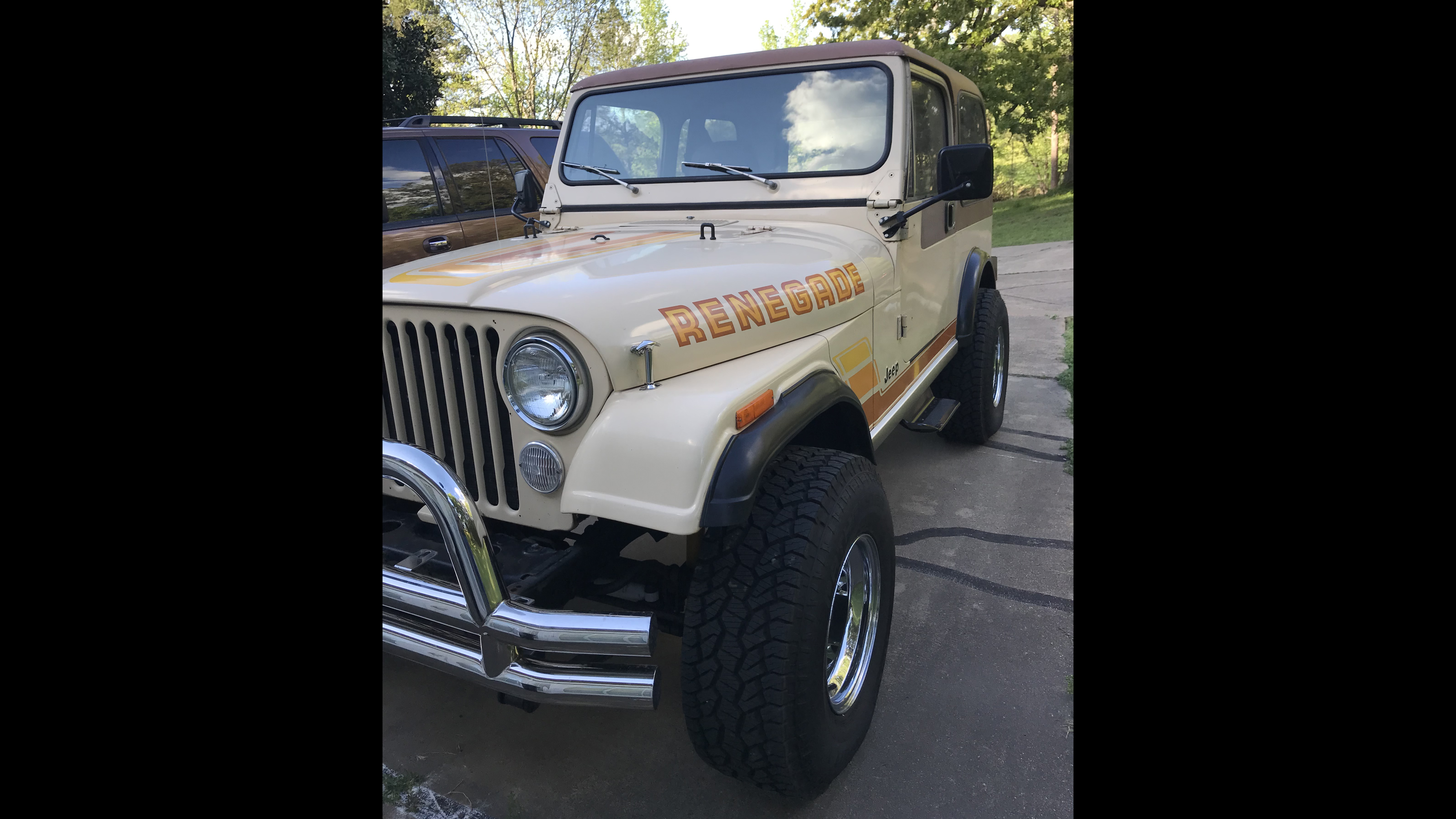 0th Image of a 1976 JEEP C7