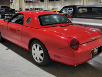 Image 3 of 10 of a 2003 FORD THUNDERBIRD