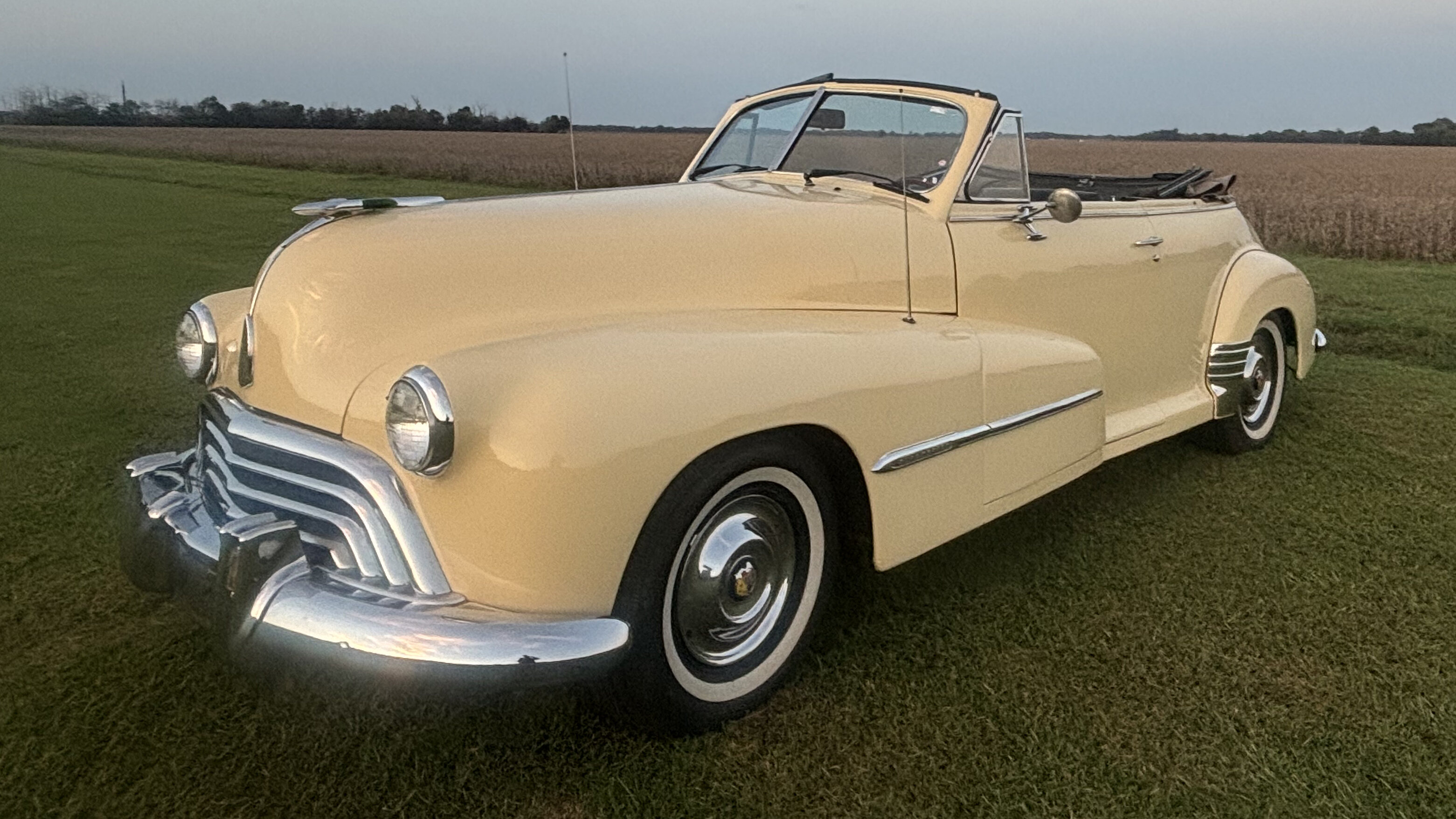 0th Image of a 1947 OLDSMOBILE SPECIAL